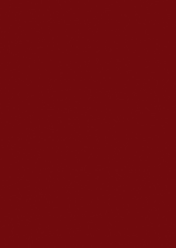 ДСП U311 ST9 Бургундський червоний 2800х2070х18